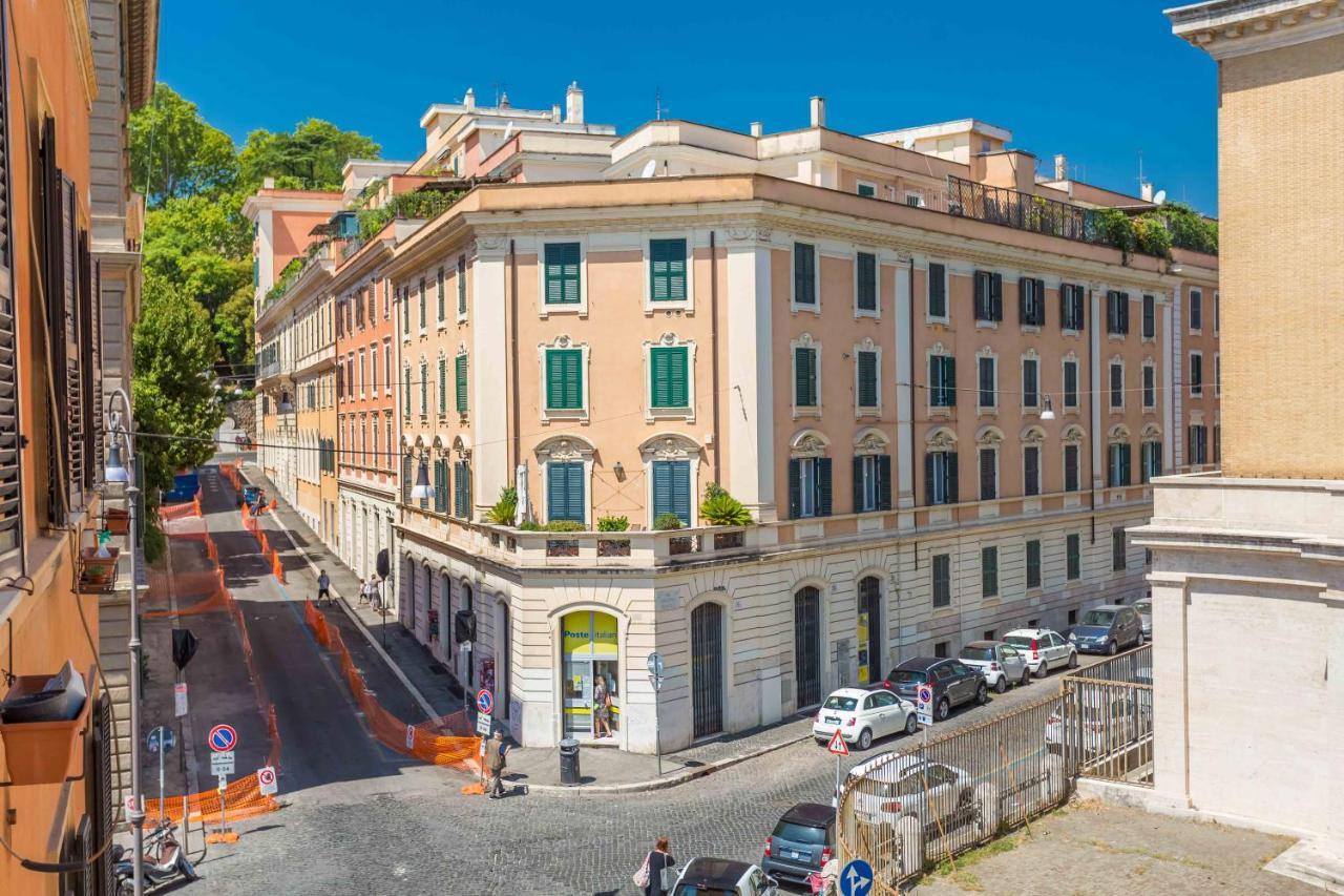 Casa Manara In Trastevere Roma Exterior foto