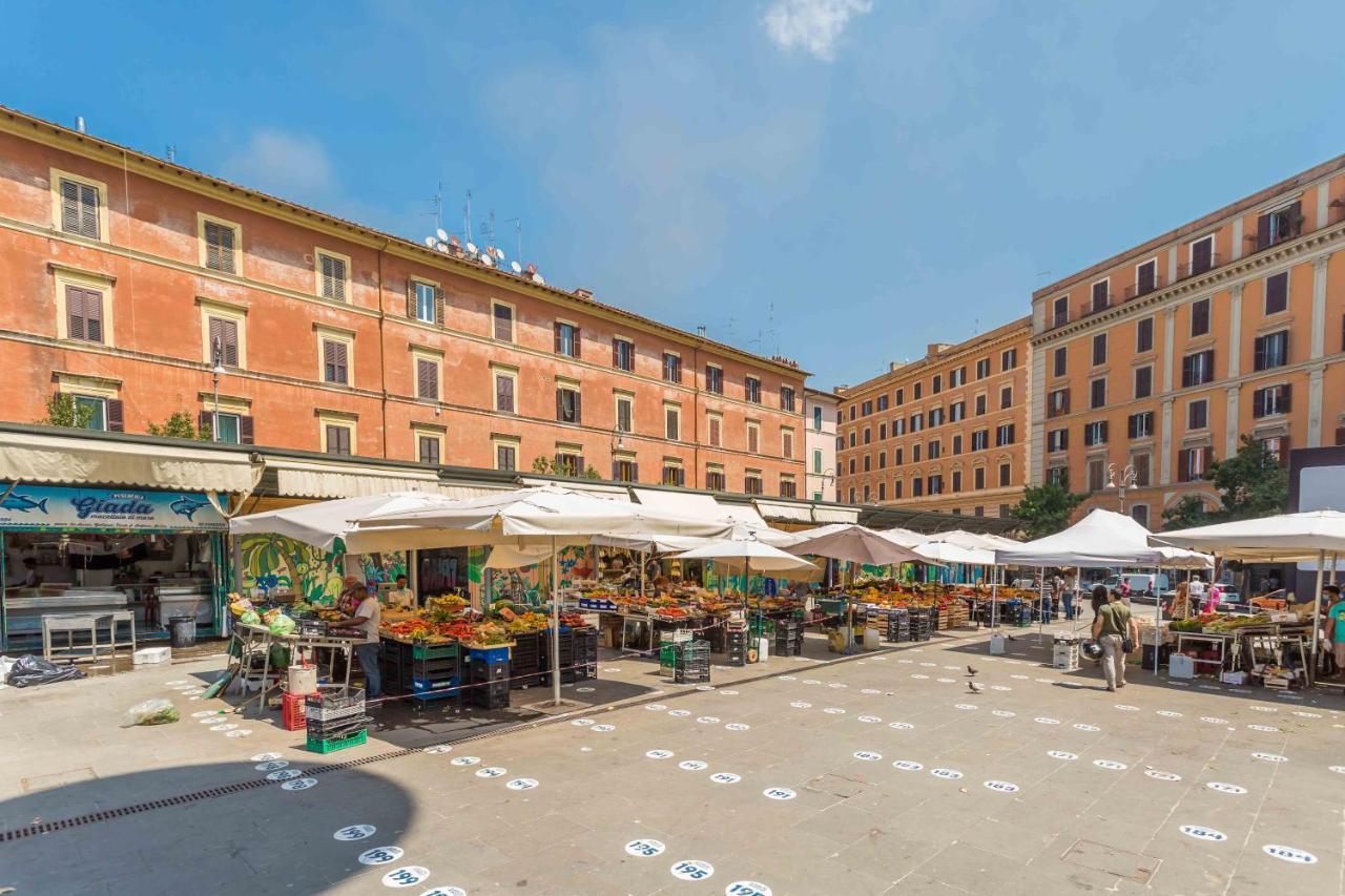 Casa Manara In Trastevere Roma Exterior foto
