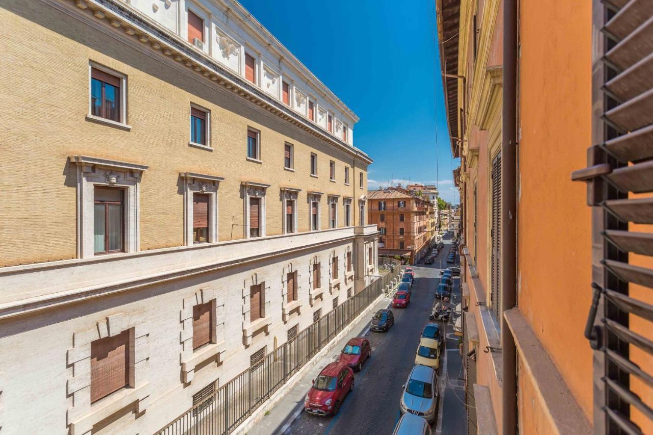 Casa Manara In Trastevere Roma Exterior foto