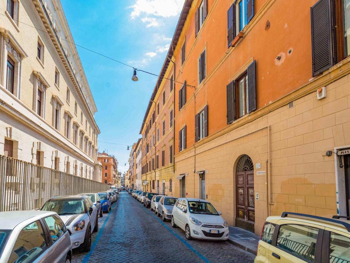 Casa Manara In Trastevere Roma Exterior foto